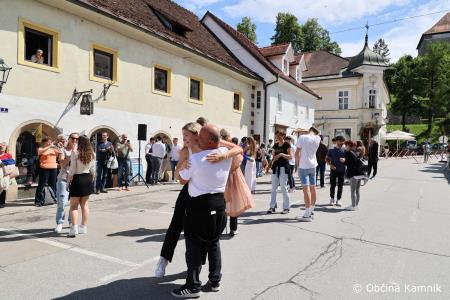 Kamniški maturantje navdušili s četvorko (76)